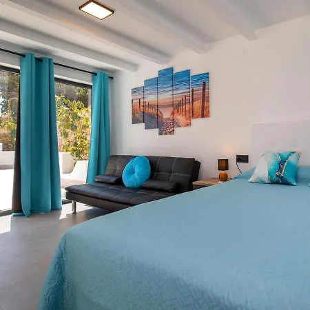 Estrella Azul By Interhome Villa Calp