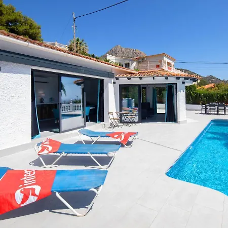 Villa Estrella Azul By Interhome