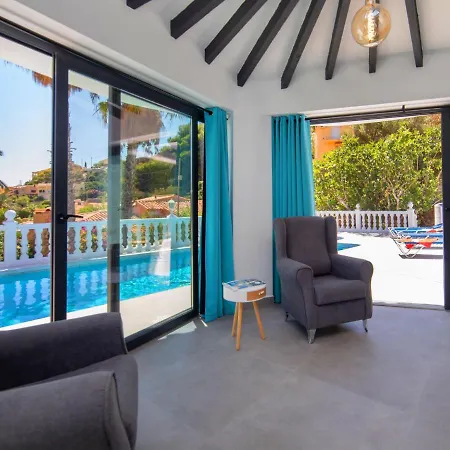 Estrella Azul By Interhome Villa Calp