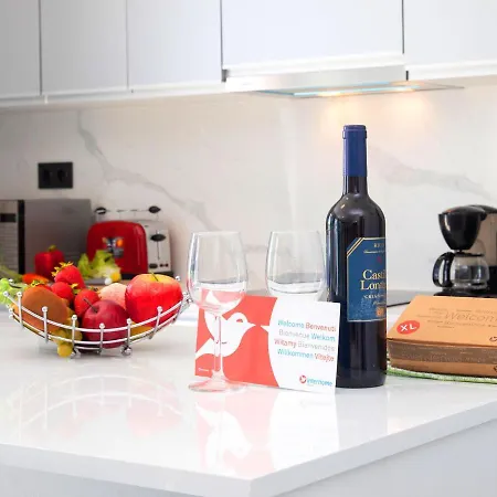 Estrella Azul By Interhome Villa Calp