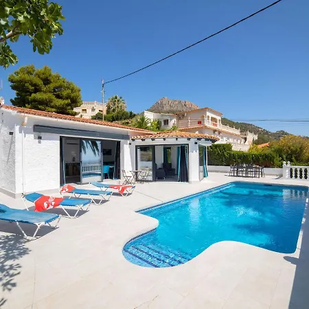 Estrella Azul By Interhome Calp