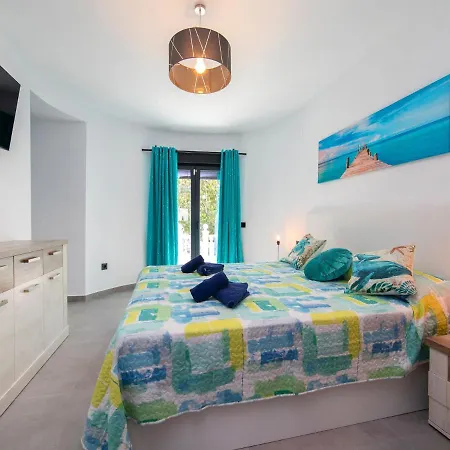 Estrella Azul By Interhome Villa *