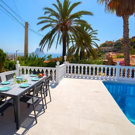 Villa Estrella Azul By Interhome *