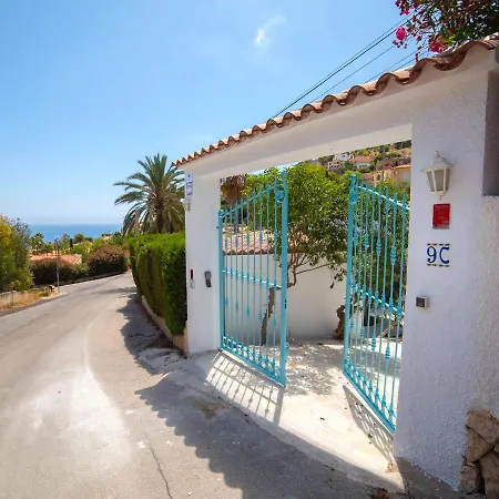 Villa Estrella Azul By Interhome *