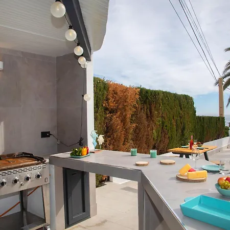 Estrella Azul By Interhome Villa Calp