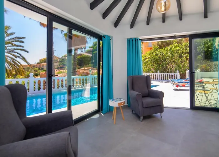 Estrella Azul By Interhome Villa Calpe
