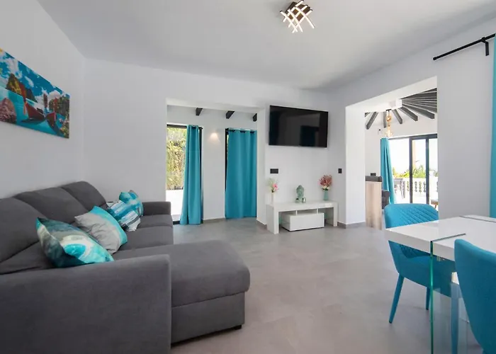 Villa Estrella Azul By Interhome Calpe