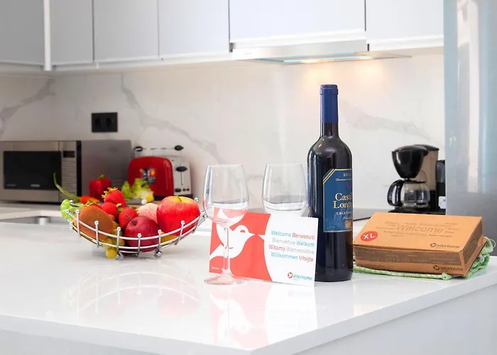 Estrella Azul By Interhome Villa Calpe