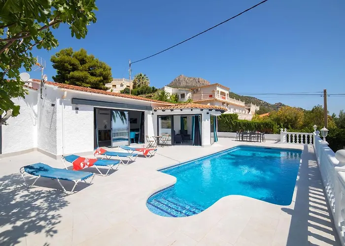 Estrella Azul By Interhome Calpe