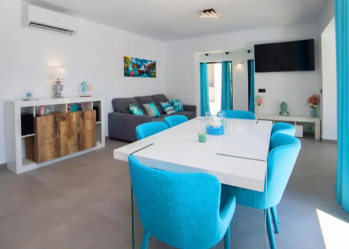 Estrella Azul By Interhome Villa Calpe