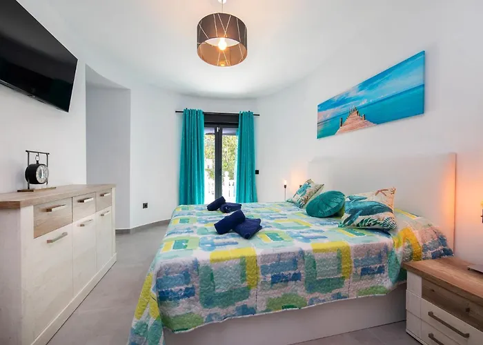 Estrella Azul By Interhome Villa *