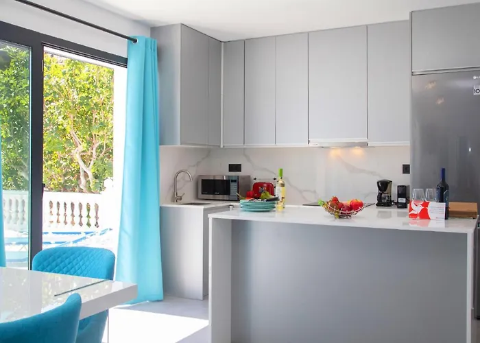 Villa Estrella Azul By Interhome Calpe