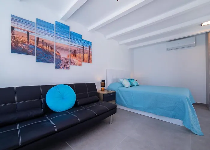Estrella Azul By Interhome Villa Calpe