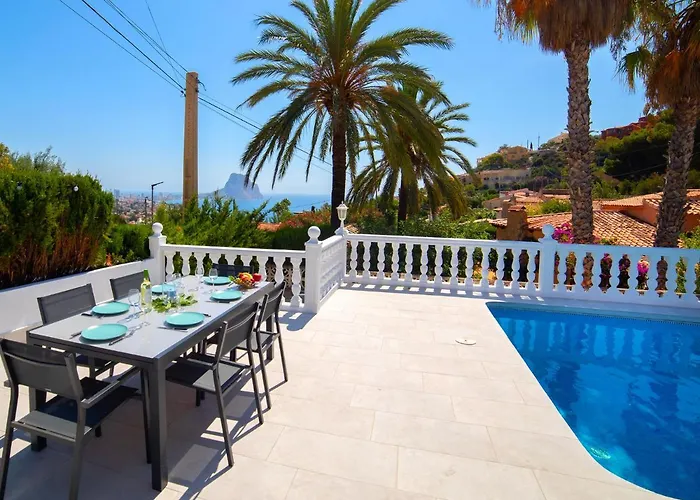 Villa Estrella Azul By Interhome *