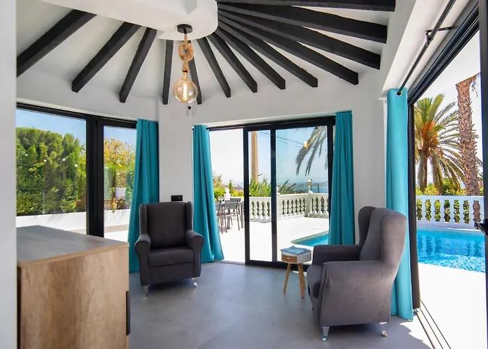 Villa Estrella Azul By Interhome Calpe