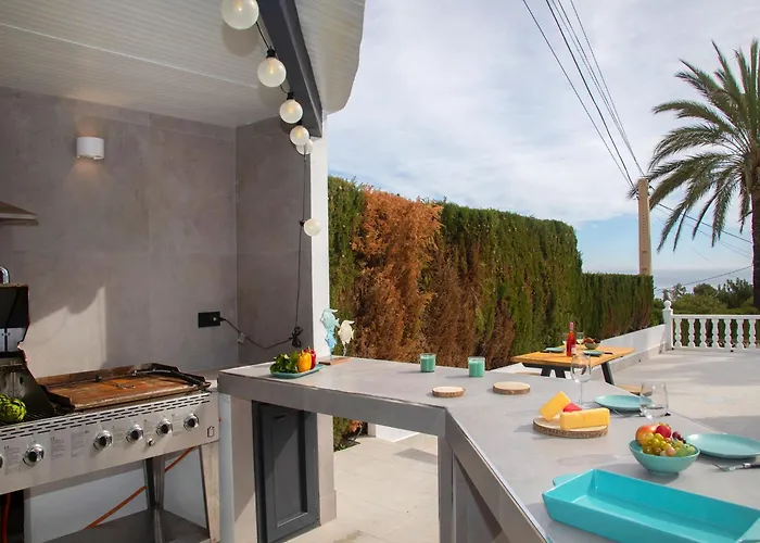 Estrella Azul By Interhome Villa Calpe