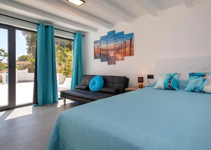 Estrella Azul By Interhome Villa Calpe