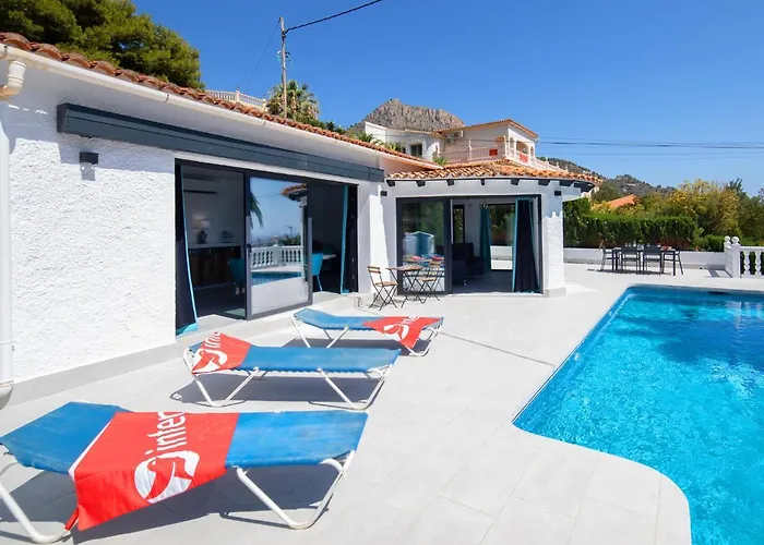 Villa Estrella Azul By Interhome