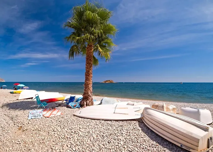 Estrella Azul By Interhome Calpe