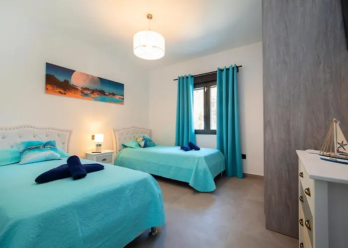 Villa Estrella Azul By Interhome *