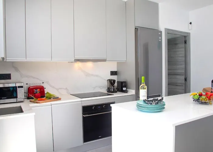 Estrella Azul By Interhome Calpe