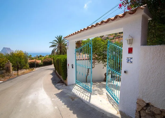 Villa Estrella Azul By Interhome *