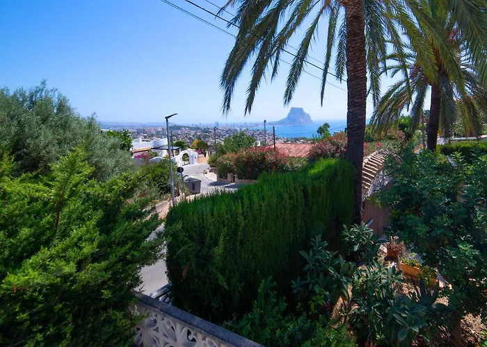 Estrella Azul By Interhome * Calpe