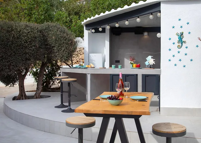 Estrella Azul By Interhome Villa