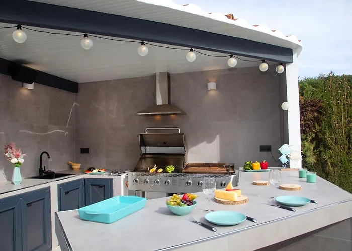 Estrella Azul By Interhome * Calpe