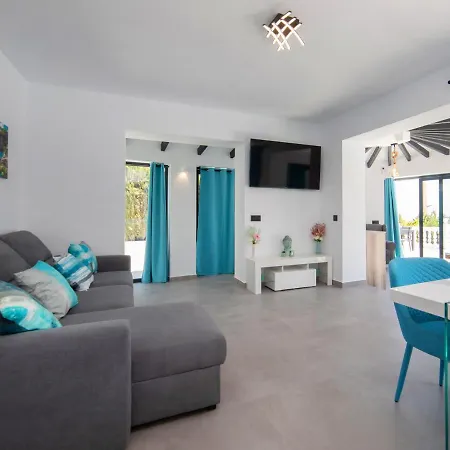 Villa Estrella Azul By Interhome Calpe