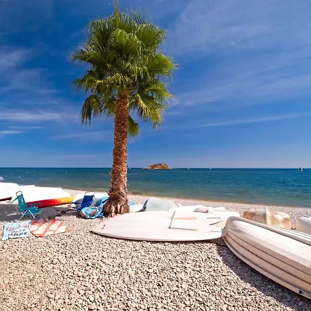 Estrella Azul By Interhome Calpe