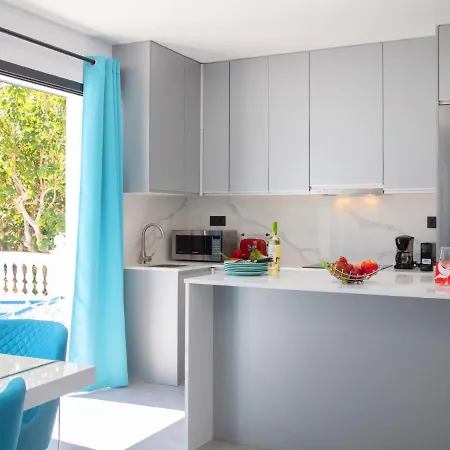 Villa Estrella Azul By Interhome Calpe