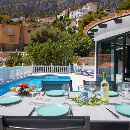 Villa Estrella Azul By Interhome Calpe