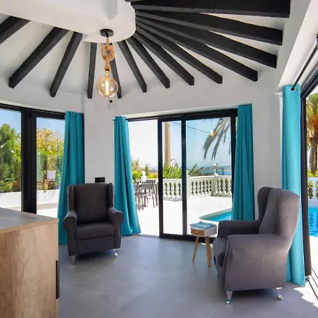 Villa Estrella Azul By Interhome Calpe